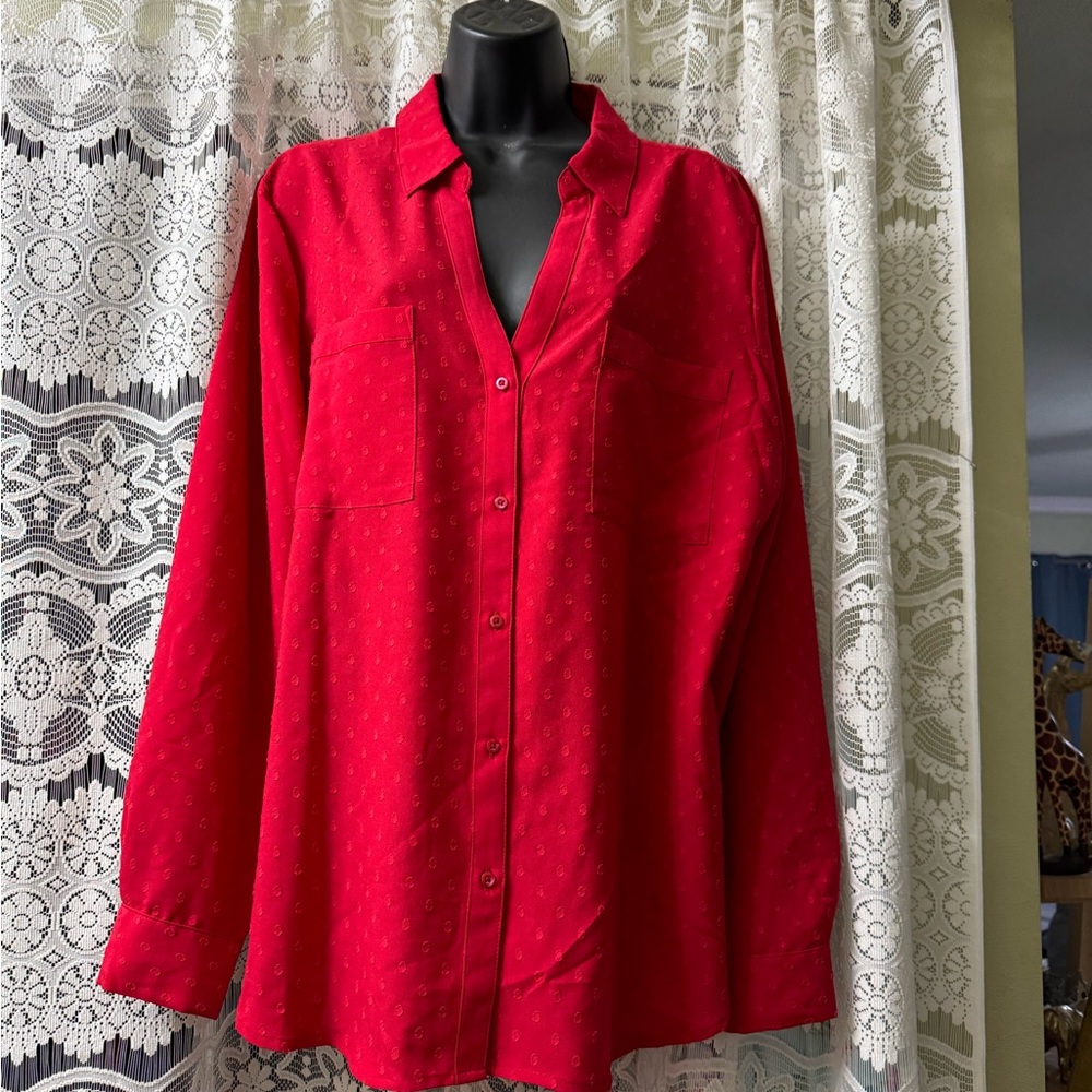 Candie’s blouse